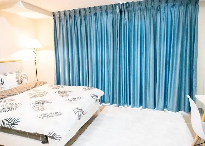 Apartment A2j Luxury 3br Uptown Balcony Bgc Near Mall *