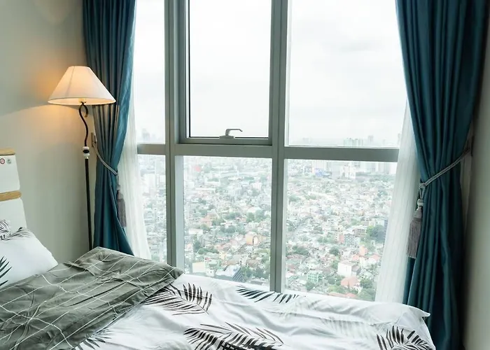 Apartment A2j Luxury 3br Uptown Balcony Bgc Near Mall