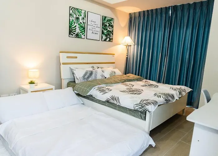 Apartment A2j Luxury 3br Uptown Balcony Bgc Near Mall