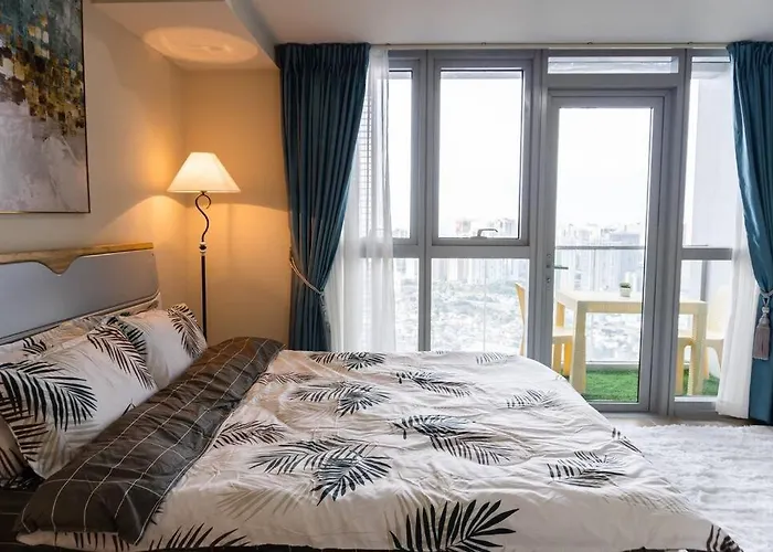 A2j Luxury 3br Uptown Balcony Bgc Near Mall * Manila