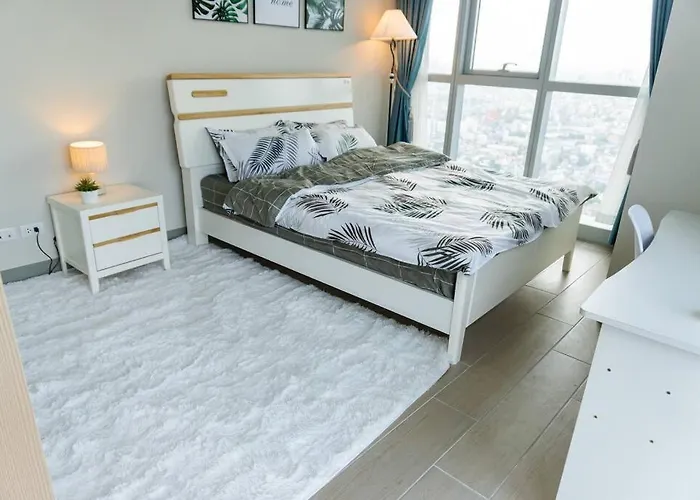 Apartment A2j Luxury 3br Uptown Balcony Bgc Near Mall *