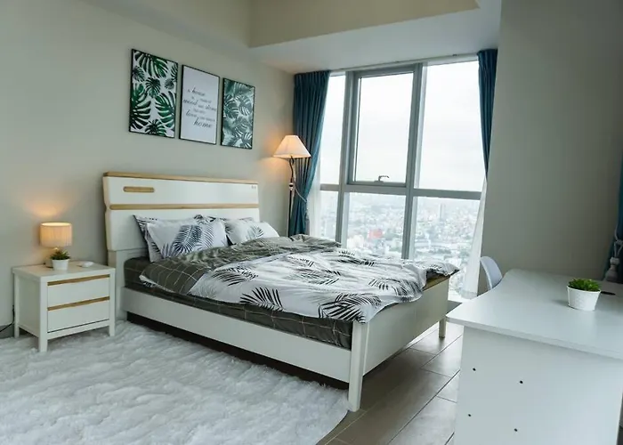 Apartment A2j Luxury 3br Uptown Balcony Bgc Near Mall *
