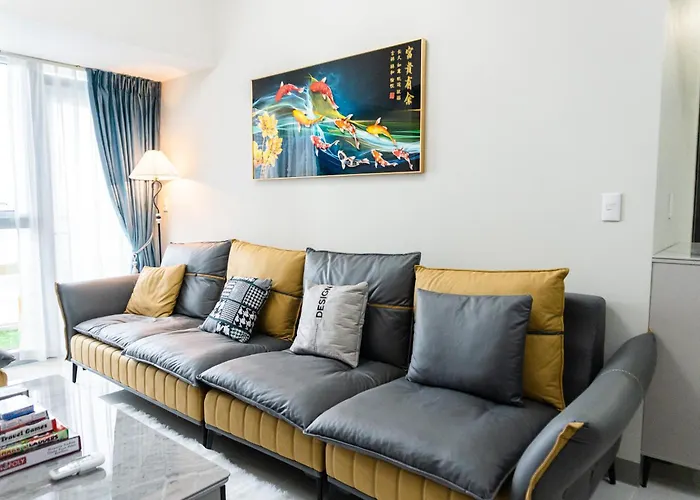 A2j Luxury 3br Uptown Balcony Bgc Near Mall Apartment Manila