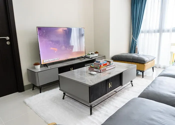 Apartment A2j Luxury 3br Uptown Balcony Bgc Near Mall